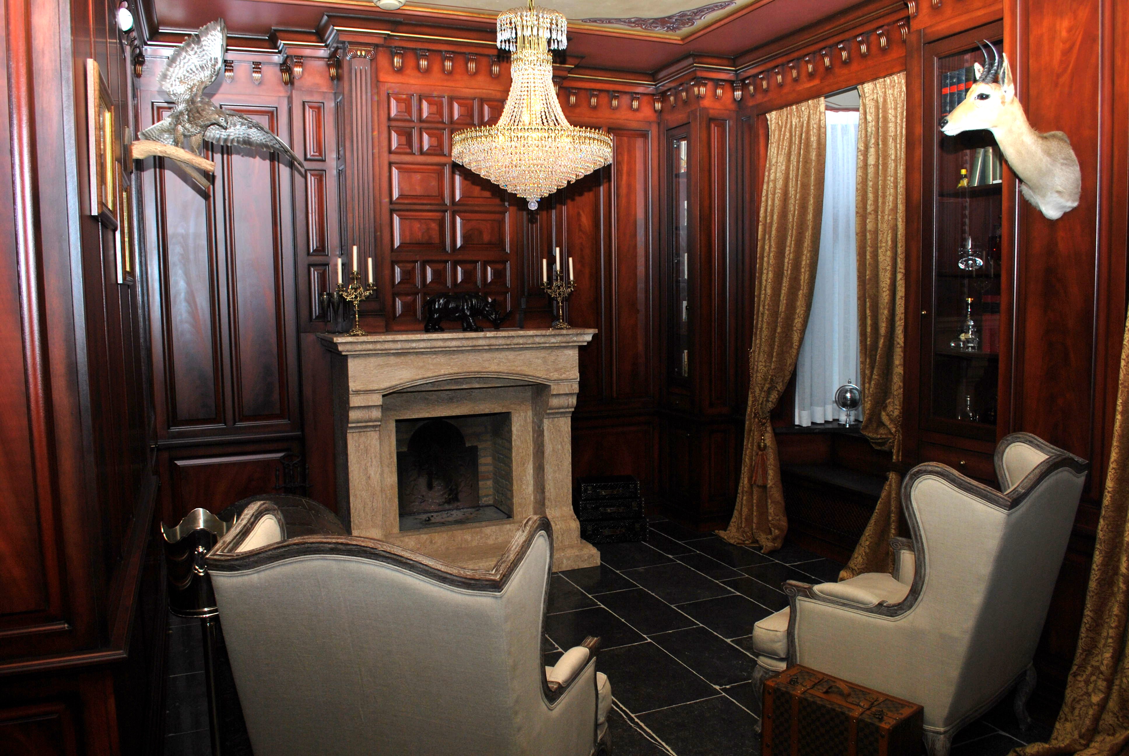 Maatwerk betimmering