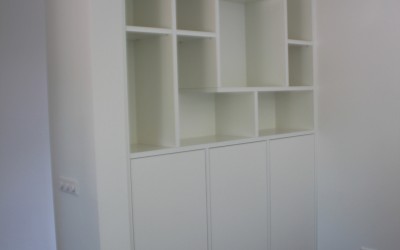 Boekenkast maatwerk